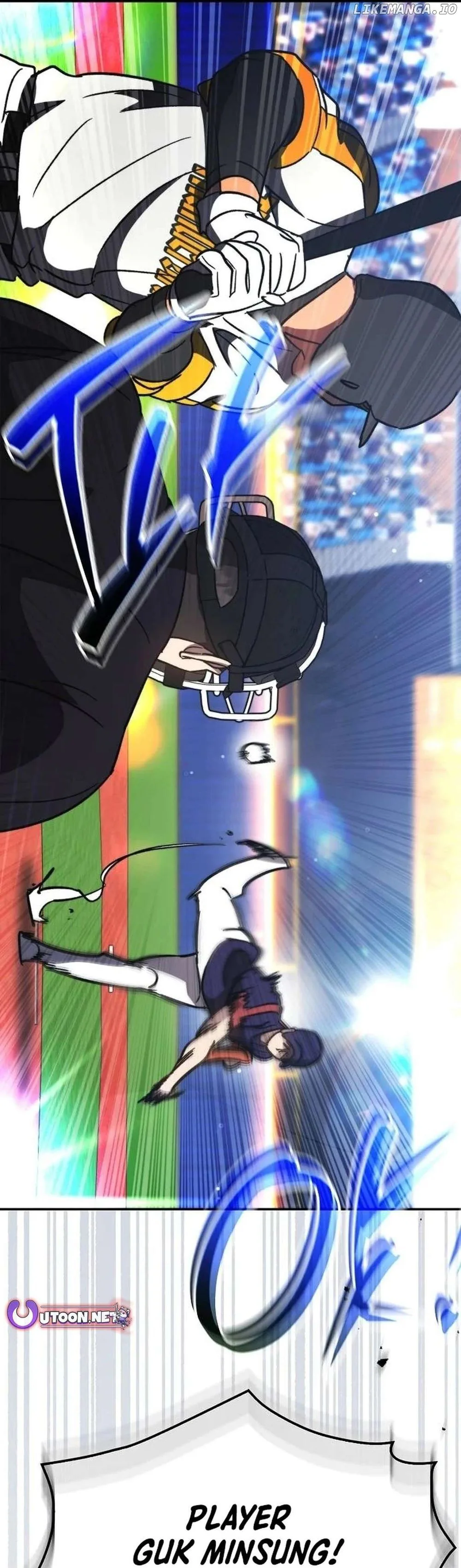 Genius Hitter Hits Fastball Chapter 51 Page 47