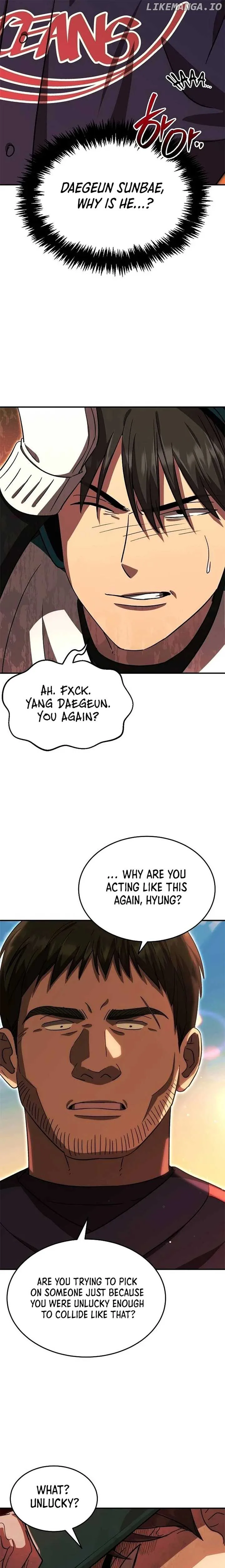 Genius Hitter Hits Fastball Chapter 57 Page 6