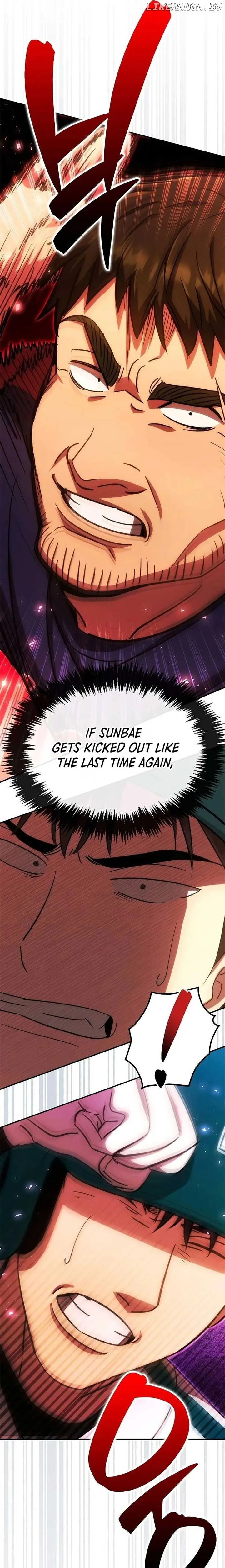 Genius Hitter Hits Fastball Chapter 57 Page 10