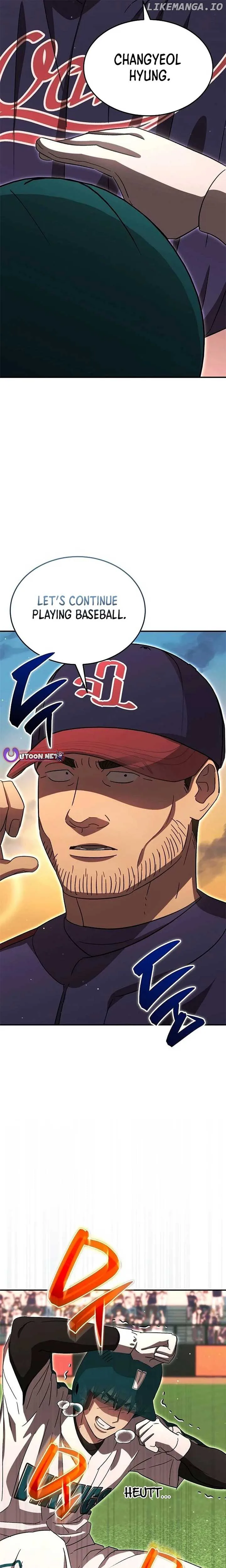 Genius Hitter Hits Fastball Chapter 57 Page 14