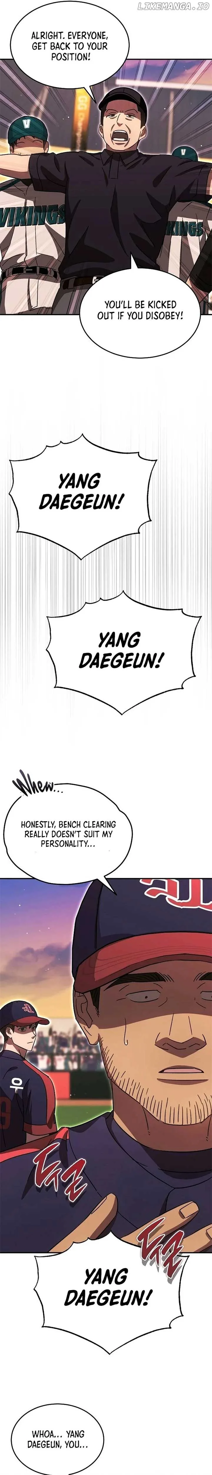 Genius Hitter Hits Fastball Chapter 57 Page 16