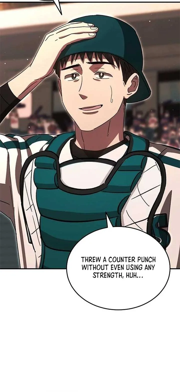 Genius Hitter Hits Fastball Chapter 57 Page 17