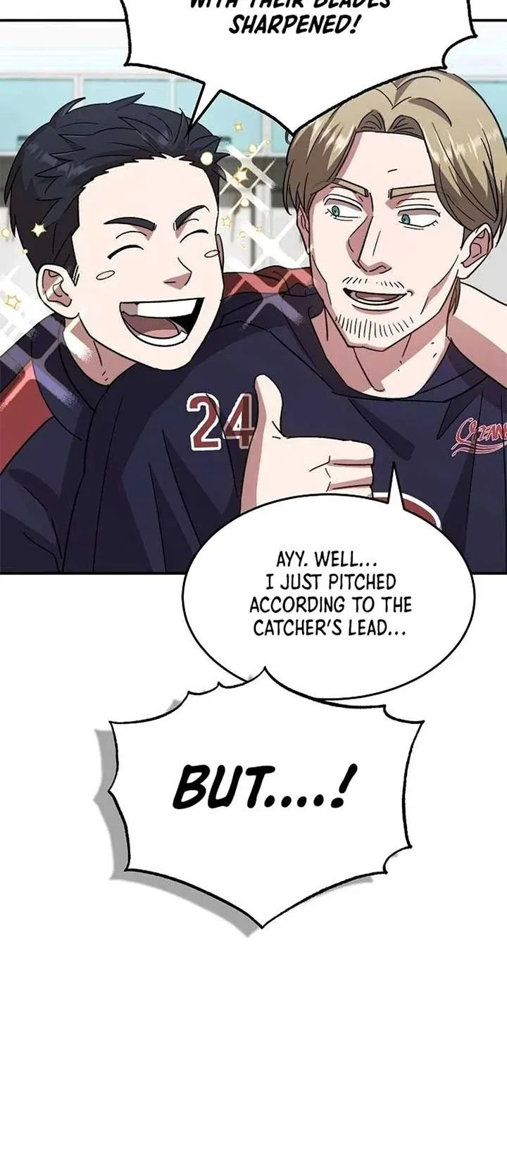 Genius Hitter Hits Fastball Chapter 57 Page 21