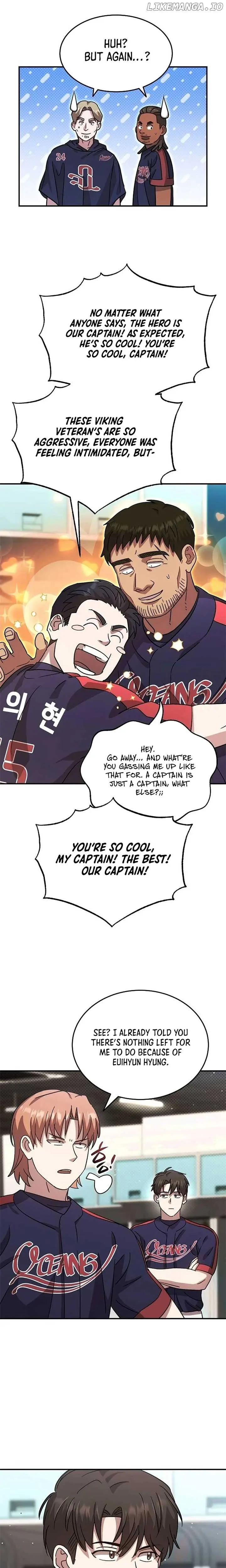 Genius Hitter Hits Fastball Chapter 57 Page 22