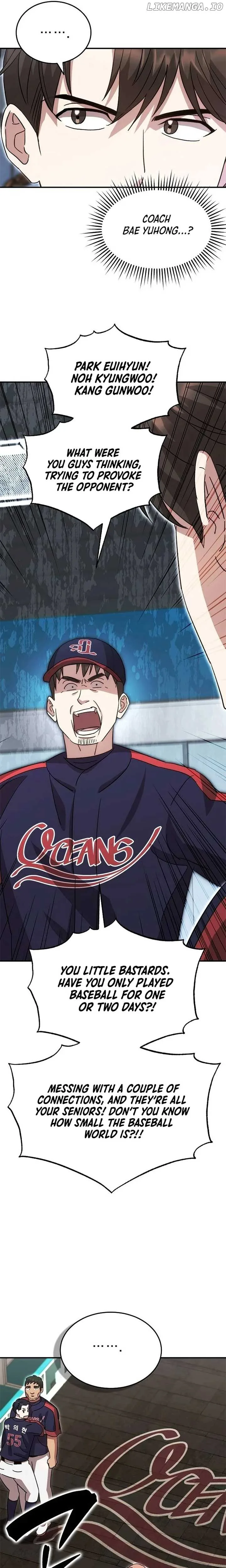 Genius Hitter Hits Fastball Chapter 57 Page 26