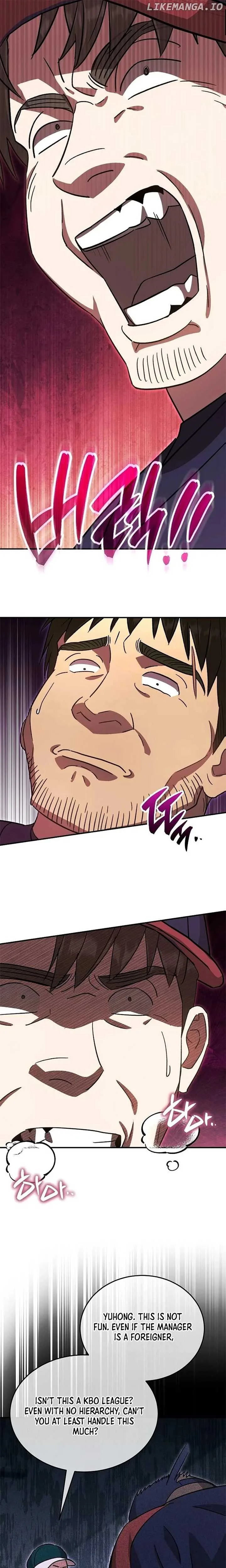 Genius Hitter Hits Fastball Chapter 57 Page 30