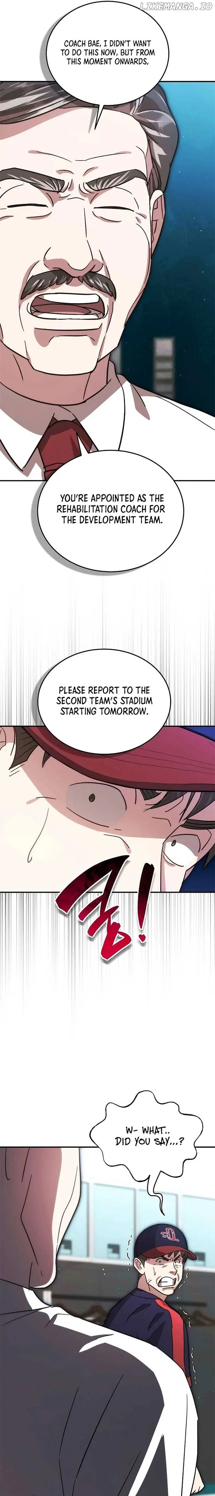 Genius Hitter Hits Fastball Chapter 57 Page 36