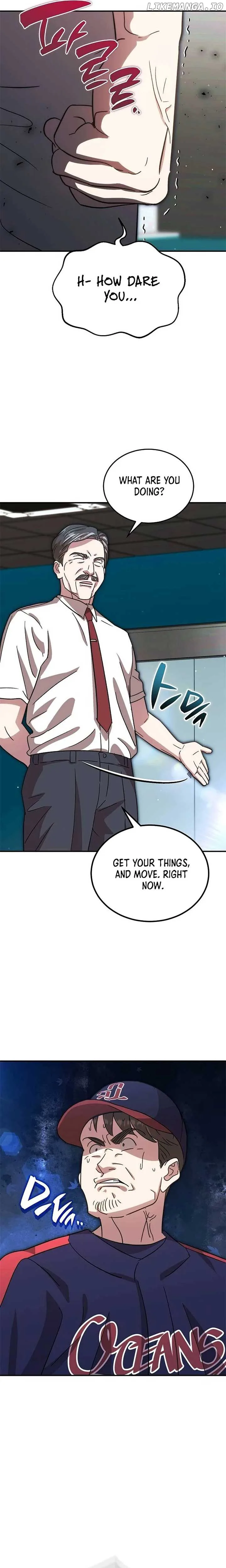 Genius Hitter Hits Fastball Chapter 57 Page 38