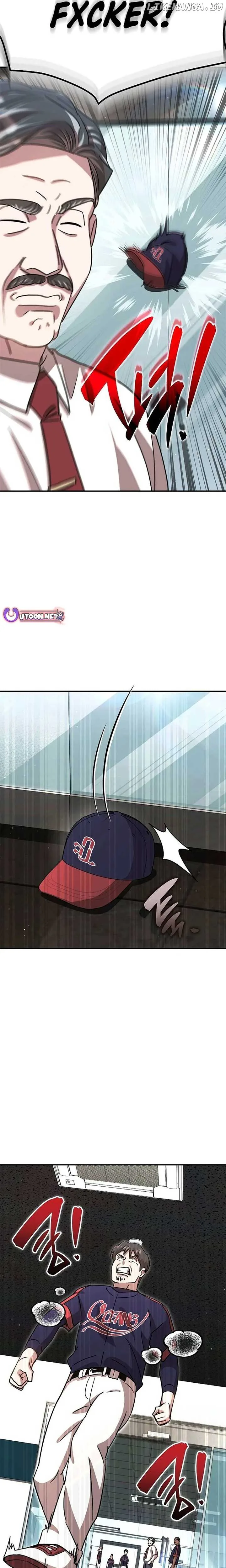 Genius Hitter Hits Fastball Chapter 57 Page 40