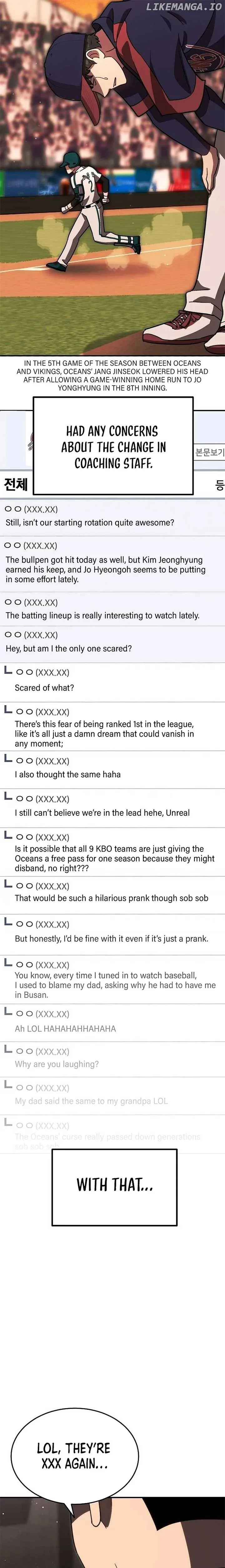Genius Hitter Hits Fastball Chapter 57 Page 46