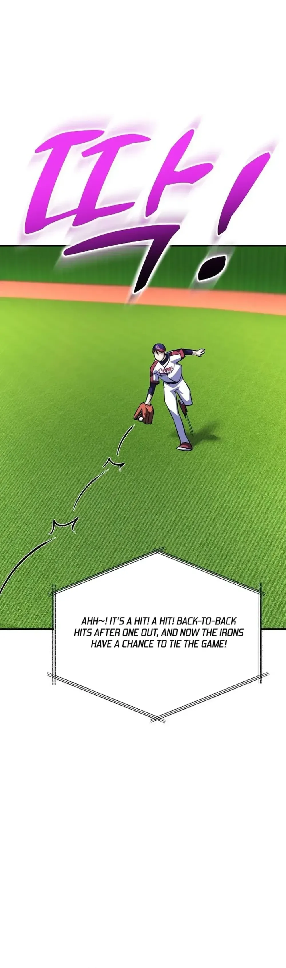 Genius Hitter Hits Fastball Chapter 21 Page 6