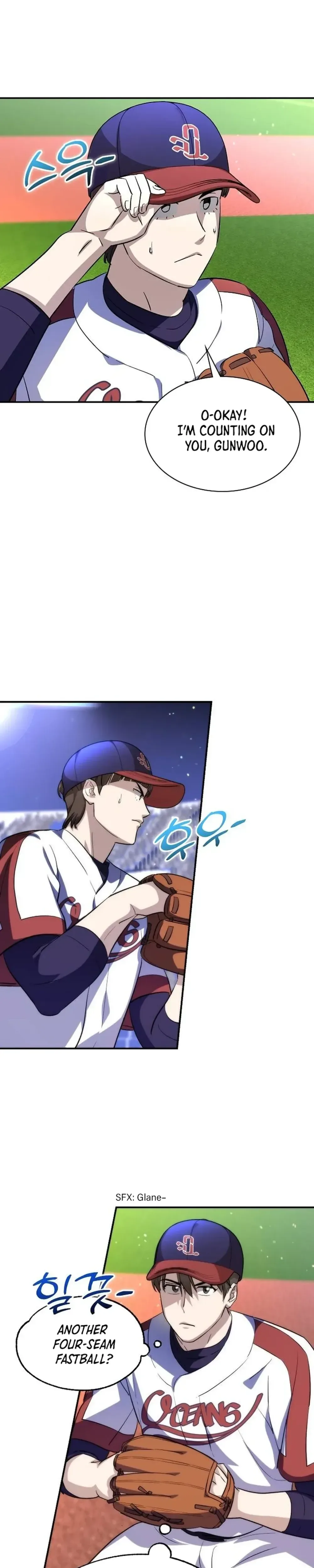 Genius Hitter Hits Fastball Chapter 21 Page 9