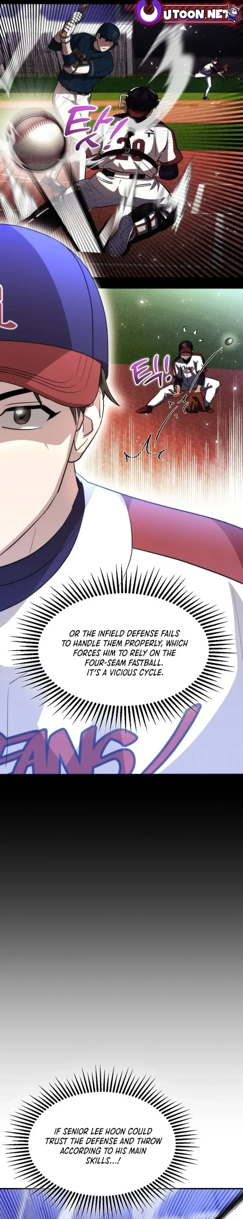 Genius Hitter Hits Fastball Chapter 21 Page 11