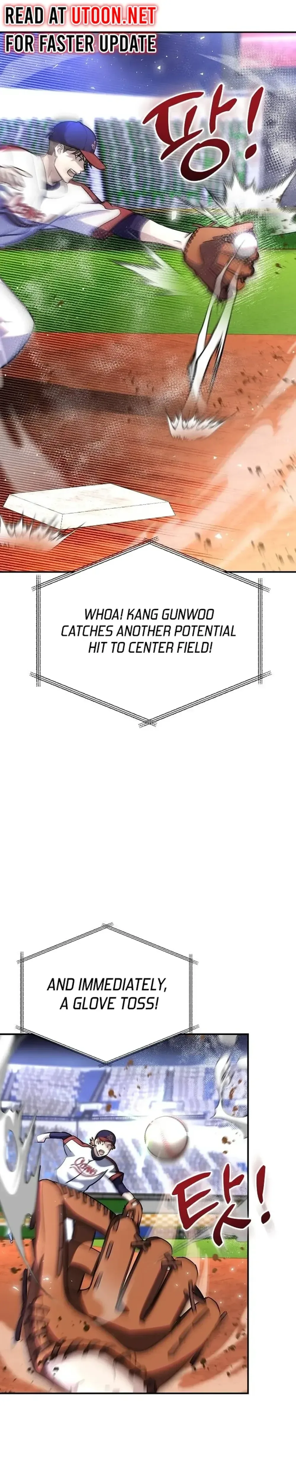 Genius Hitter Hits Fastball Chapter 21 Page 13
