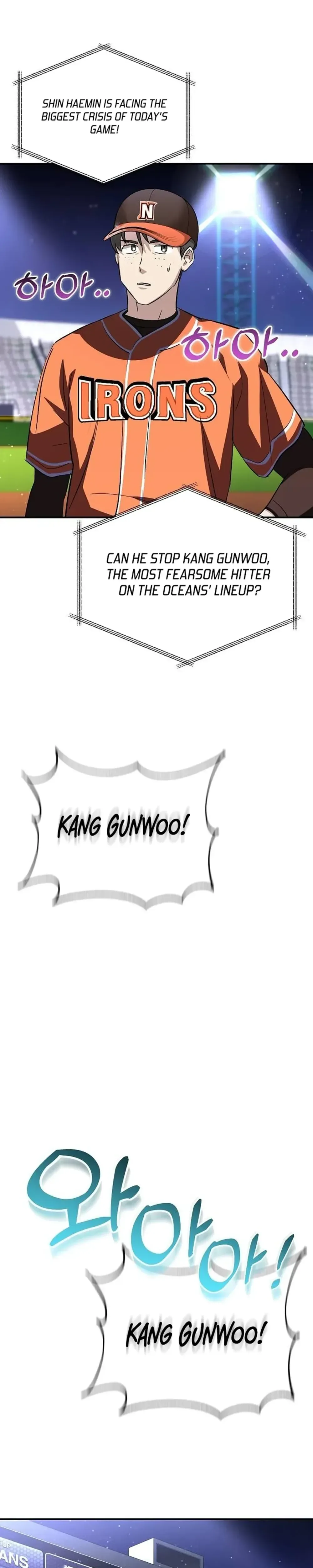 Genius Hitter Hits Fastball Chapter 21 Page 25
