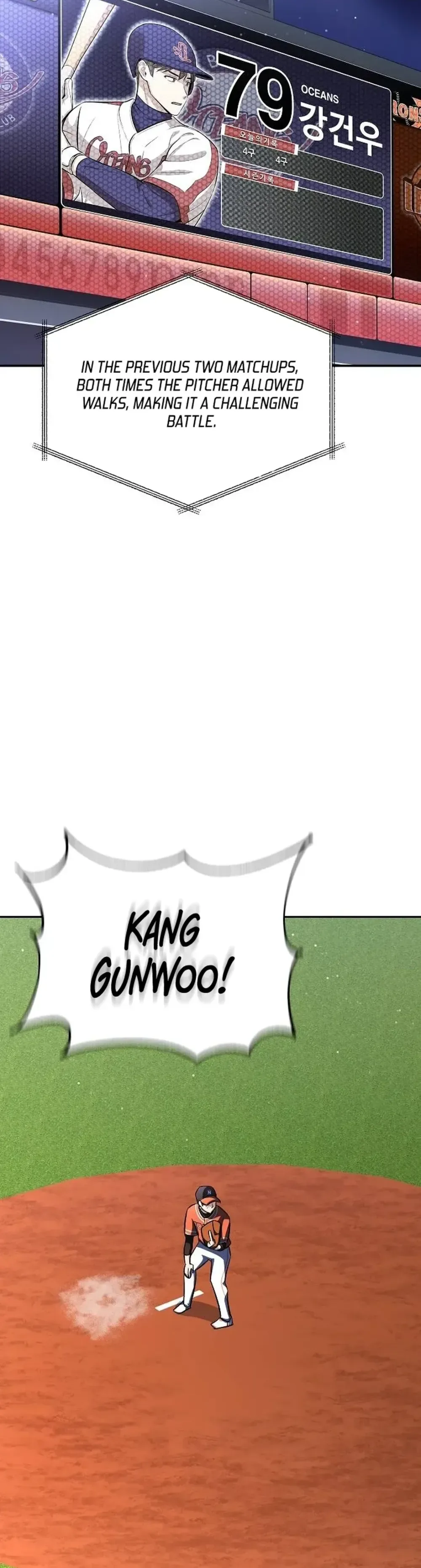 Genius Hitter Hits Fastball Chapter 21 Page 26