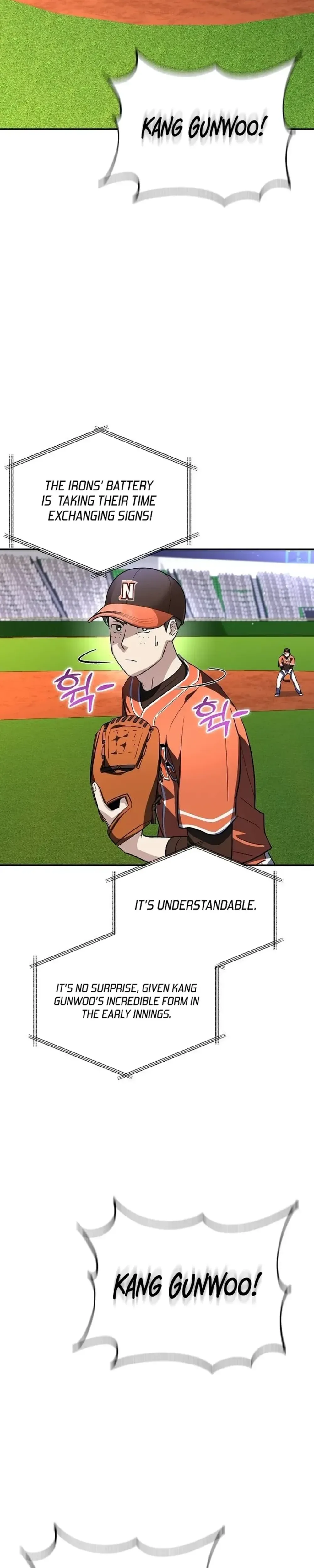 Genius Hitter Hits Fastball Chapter 21 Page 27