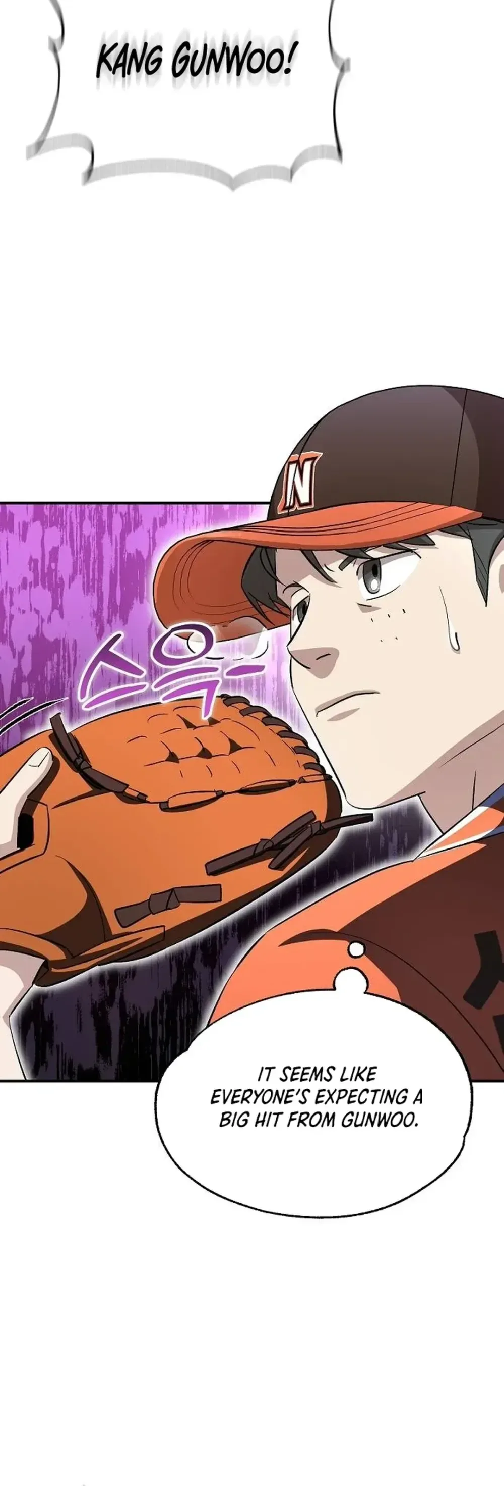 Genius Hitter Hits Fastball Chapter 21 Page 28