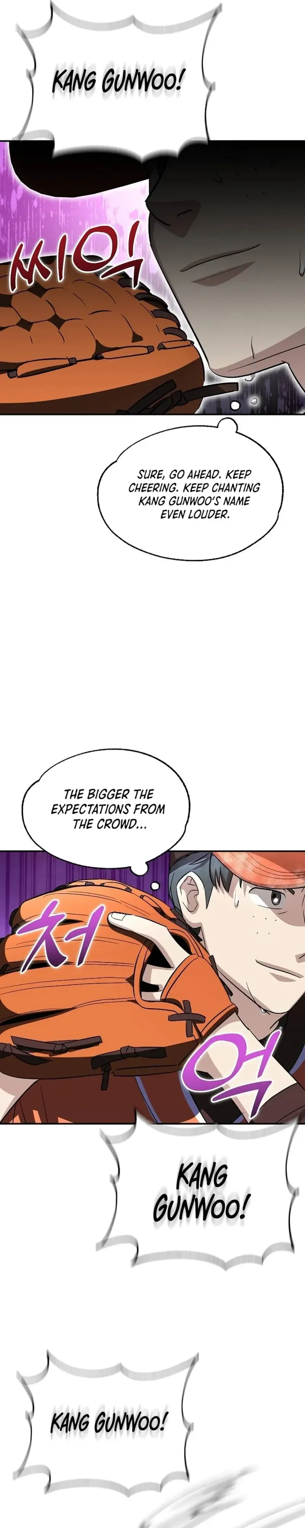 Genius Hitter Hits Fastball Chapter 21 Page 29