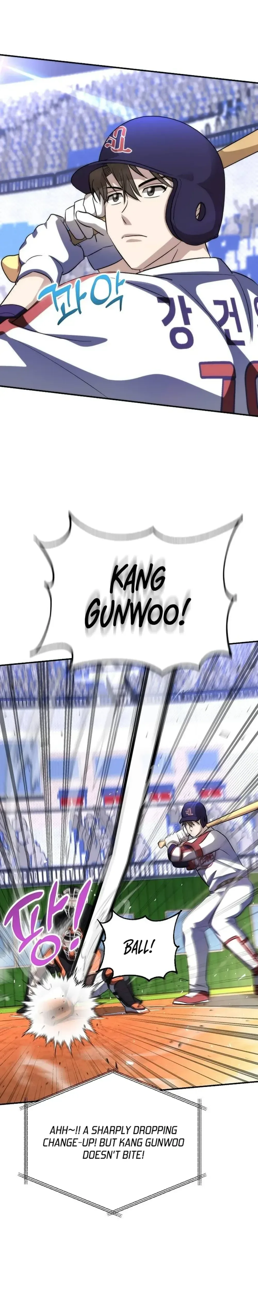 Genius Hitter Hits Fastball Chapter 21 Page 31