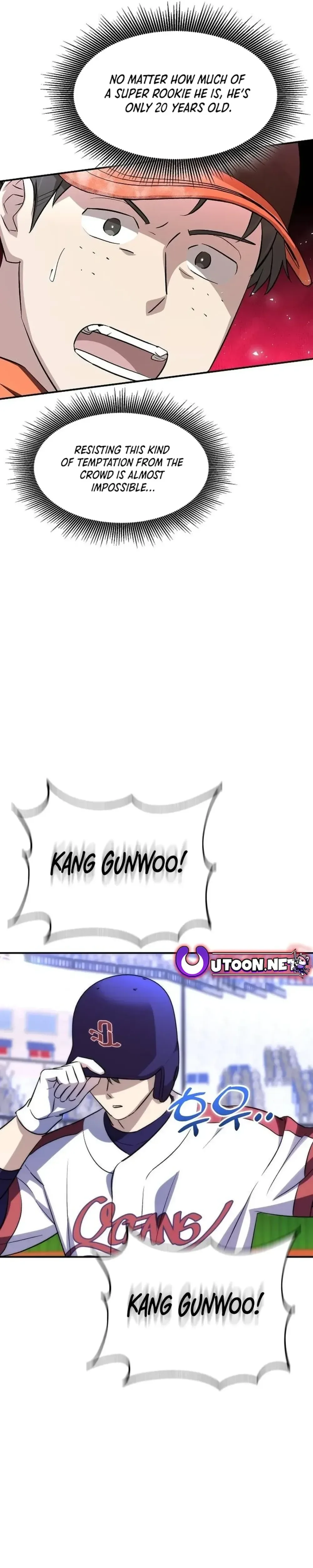 Genius Hitter Hits Fastball Chapter 21 Page 33