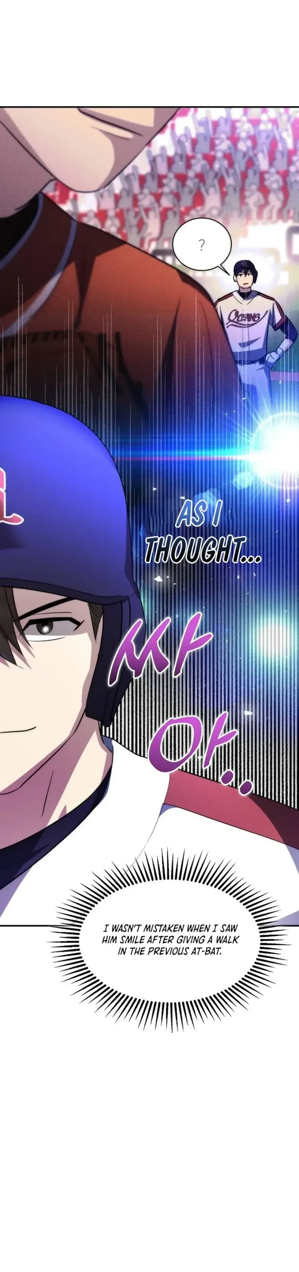 Genius Hitter Hits Fastball Chapter 21 Page 34