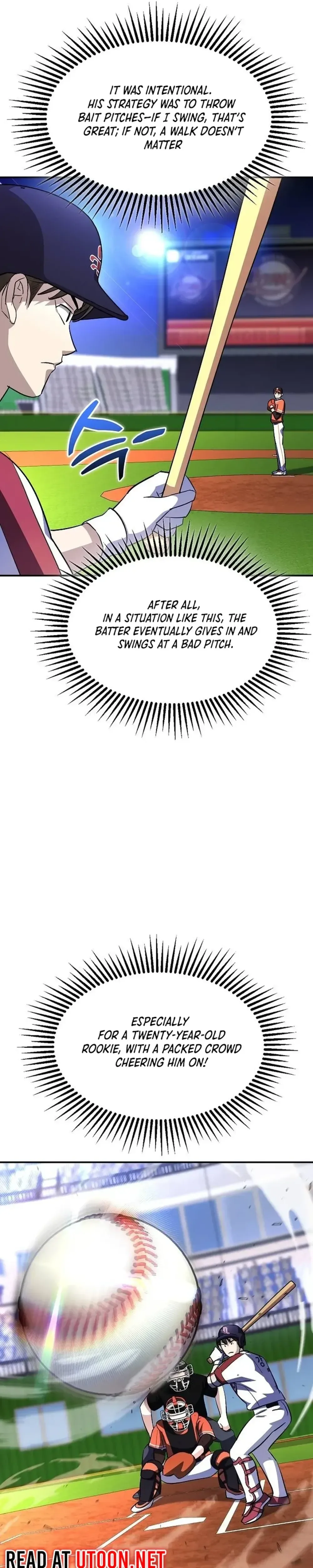 Genius Hitter Hits Fastball Chapter 21 Page 35
