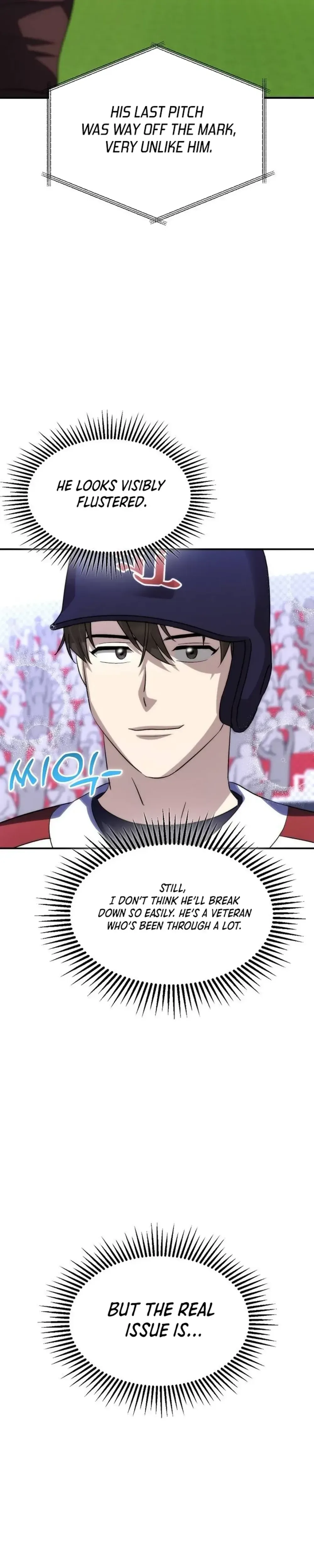 Genius Hitter Hits Fastball Chapter 21 Page 39