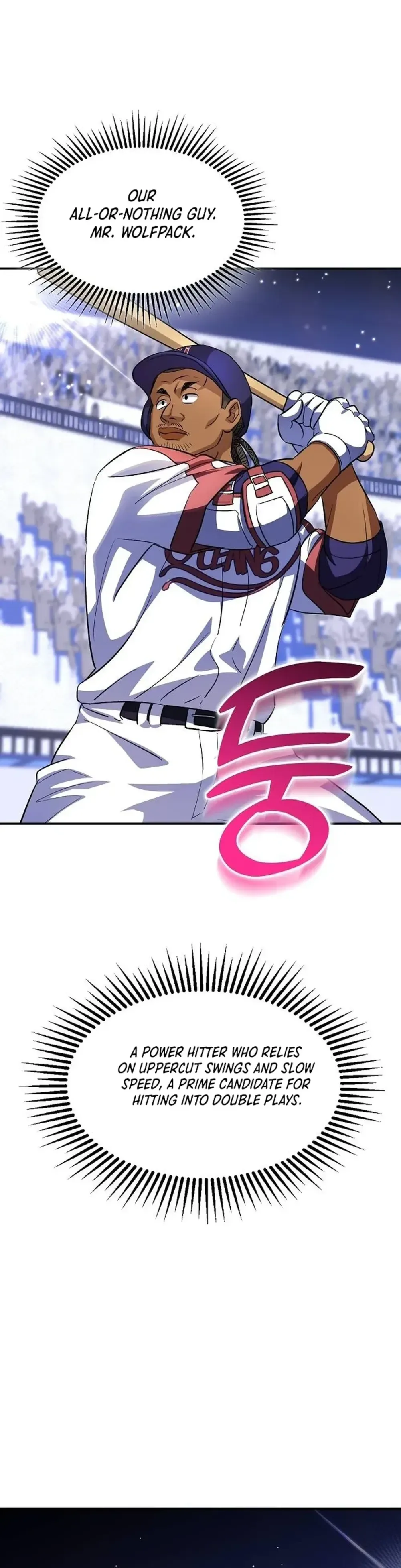 Genius Hitter Hits Fastball Chapter 21 Page 40