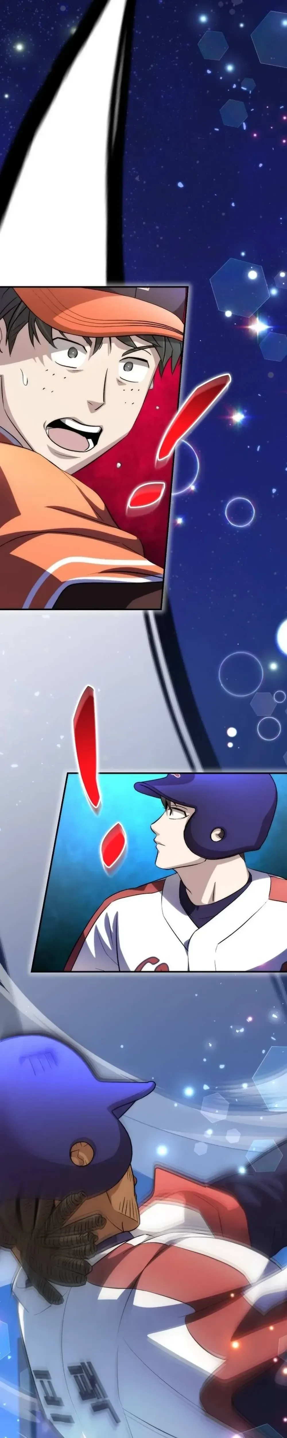 Genius Hitter Hits Fastball Chapter 21 Page 43