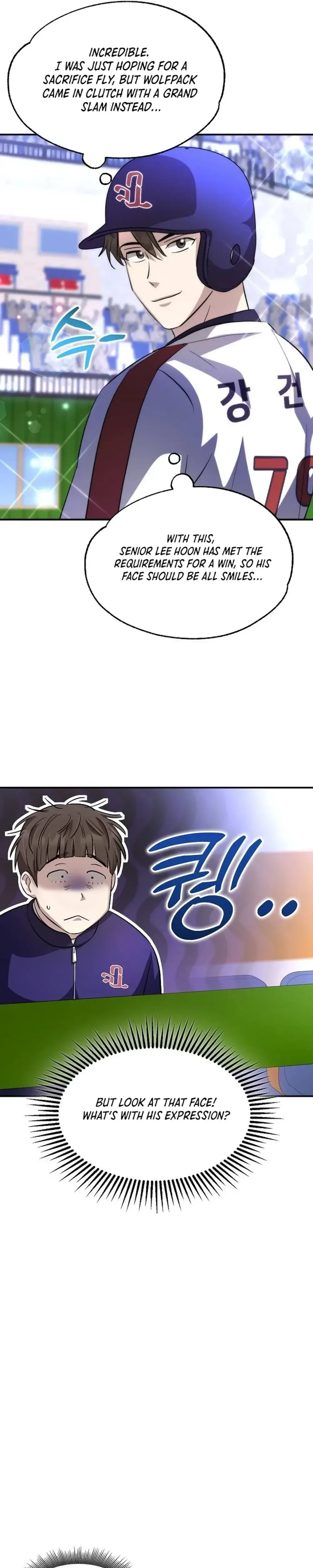 Genius Hitter Hits Fastball Chapter 21 Page 51