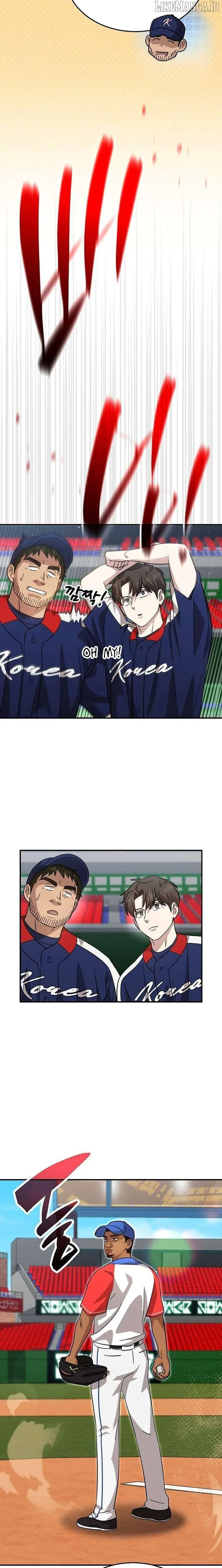 Genius Hitter Hits Fastball Chapter 83 Page 5