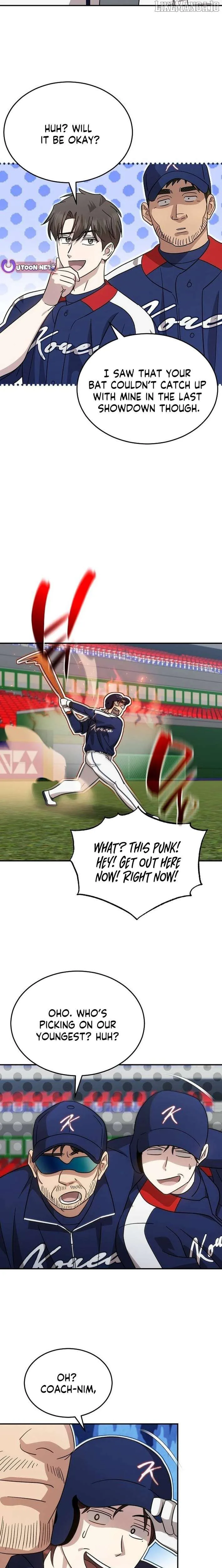 Genius Hitter Hits Fastball Chapter 83 Page 7