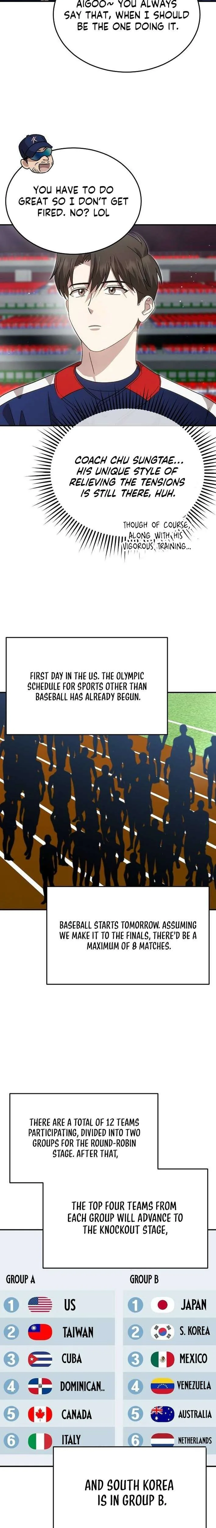 Genius Hitter Hits Fastball Chapter 83 Page 10