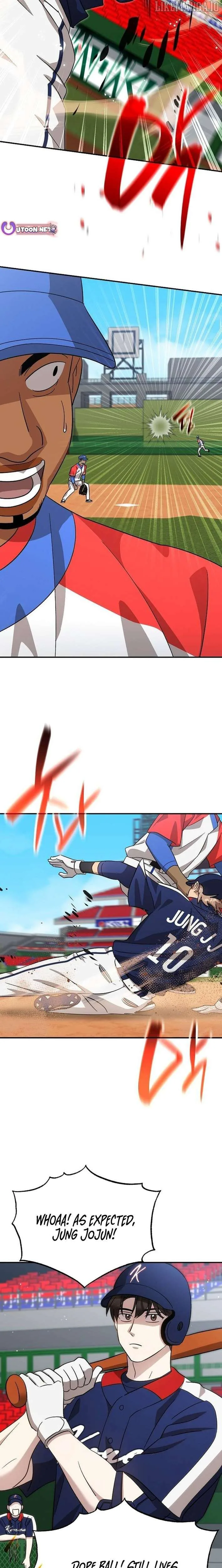 Genius Hitter Hits Fastball Chapter 83 Page 15