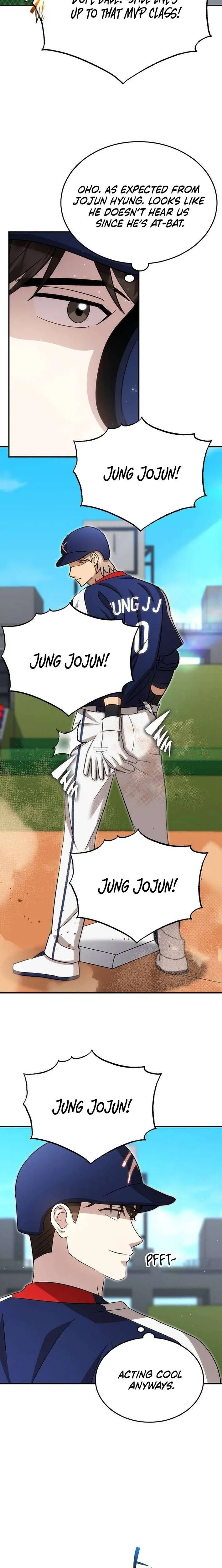 Genius Hitter Hits Fastball Chapter 83 Page 16
