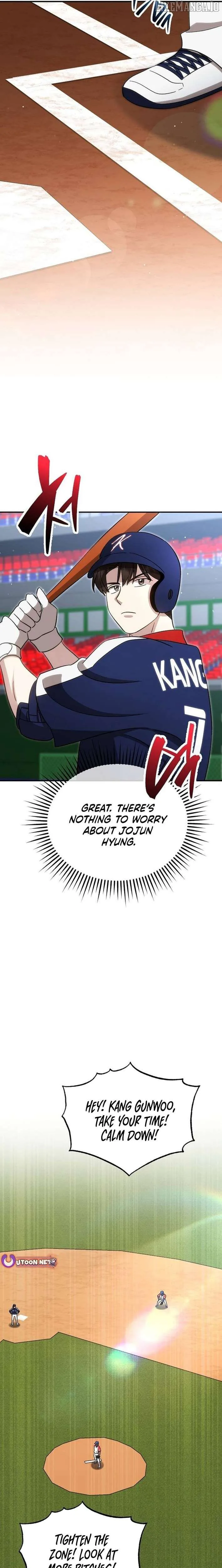 Genius Hitter Hits Fastball Chapter 83 Page 17
