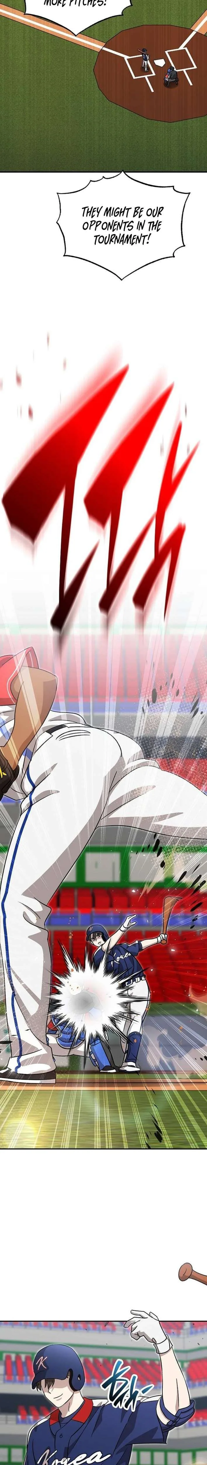 Genius Hitter Hits Fastball Chapter 83 Page 18