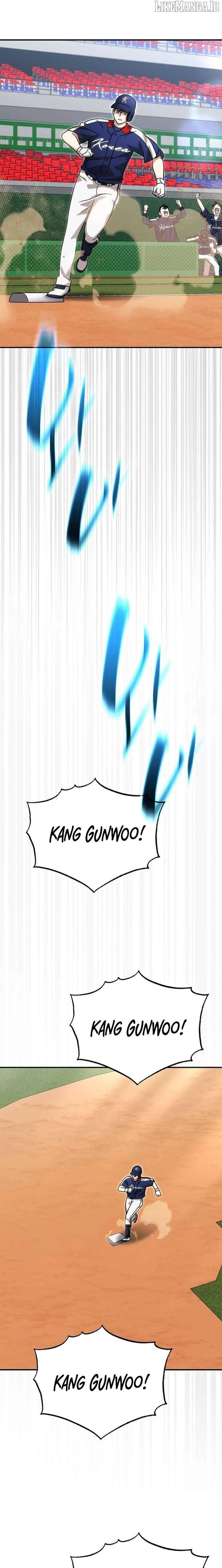 Genius Hitter Hits Fastball Chapter 83 Page 21