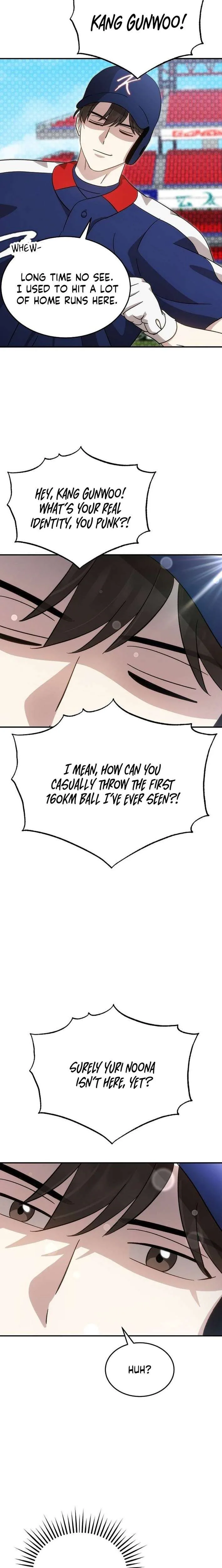 Genius Hitter Hits Fastball Chapter 83 Page 22