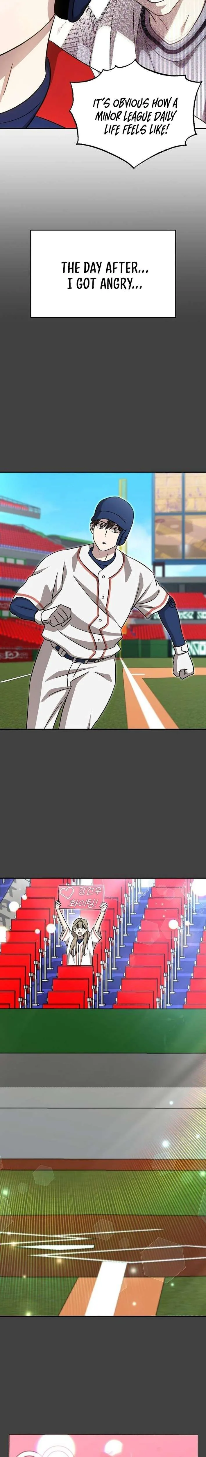 Genius Hitter Hits Fastball Chapter 83 Page 24