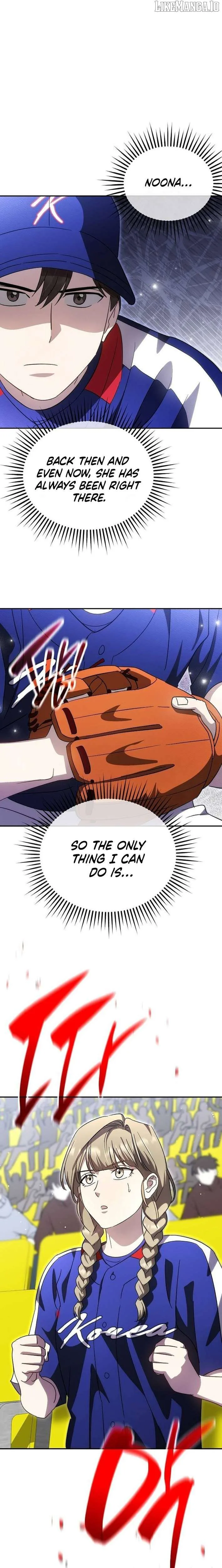 Genius Hitter Hits Fastball Chapter 86 Page 5