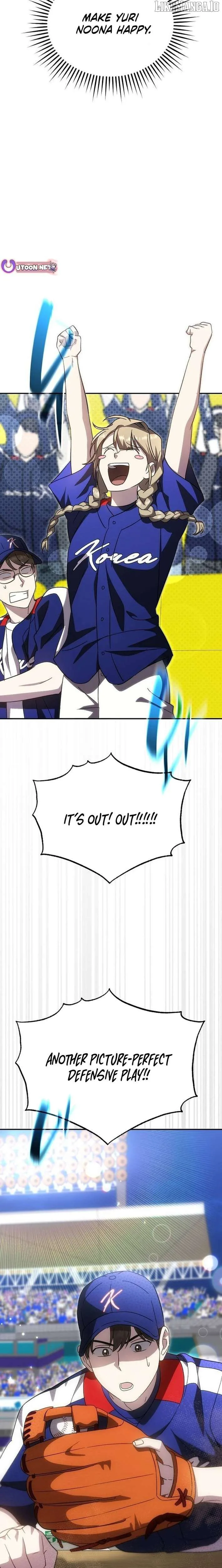 Genius Hitter Hits Fastball Chapter 86 Page 7