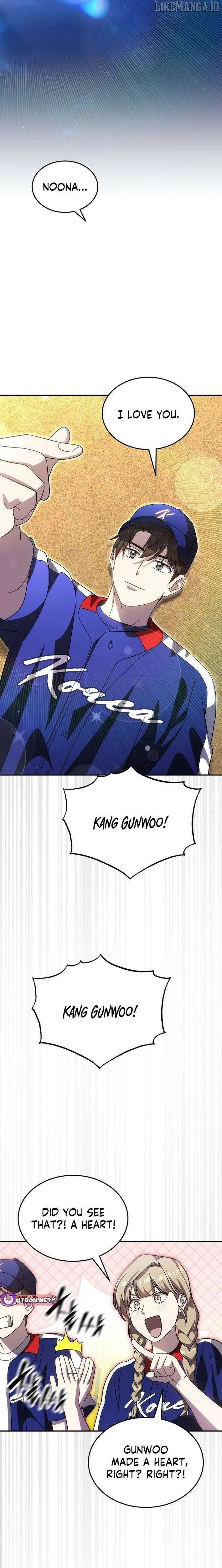 Genius Hitter Hits Fastball Chapter 86 Page 9