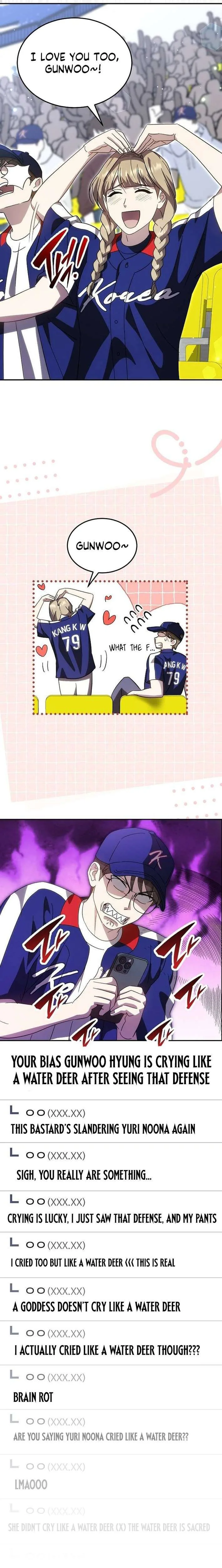 Genius Hitter Hits Fastball Chapter 86 Page 10