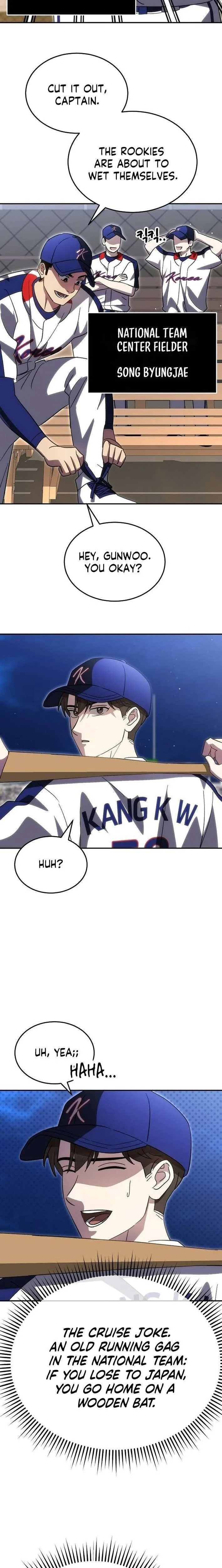 Genius Hitter Hits Fastball Chapter 86 Page 16