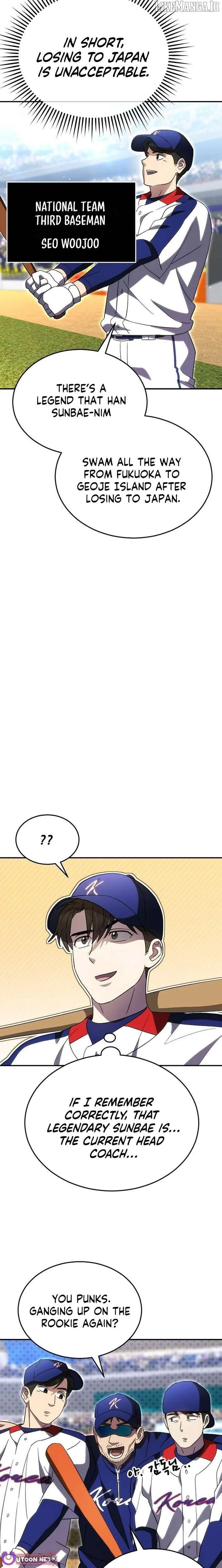 Genius Hitter Hits Fastball Chapter 86 Page 17