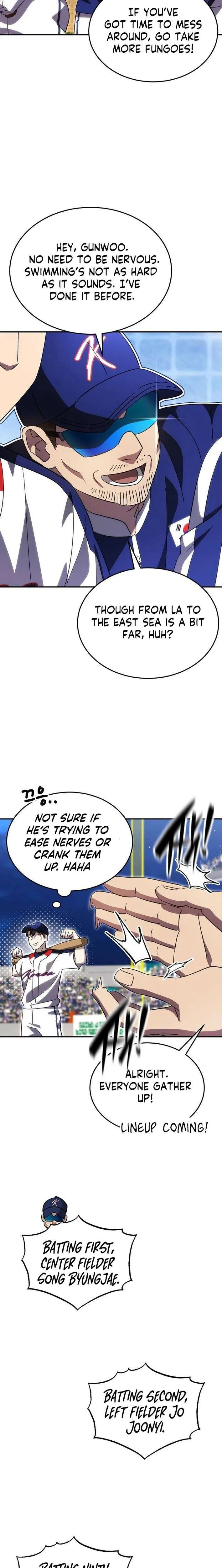 Genius Hitter Hits Fastball Chapter 86 Page 18