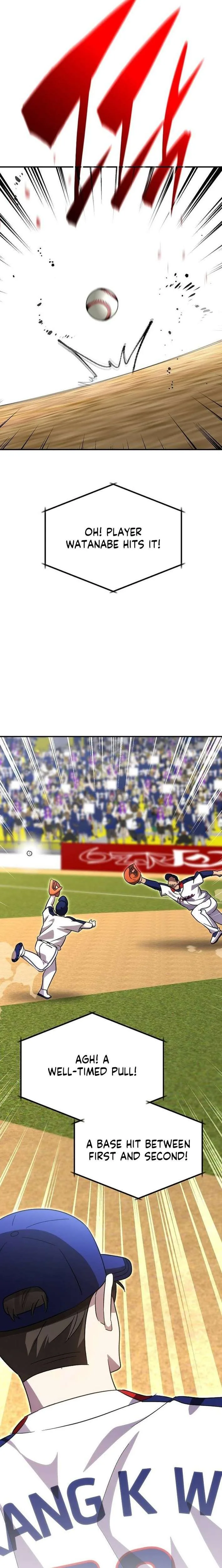 Genius Hitter Hits Fastball Chapter 86 Page 24