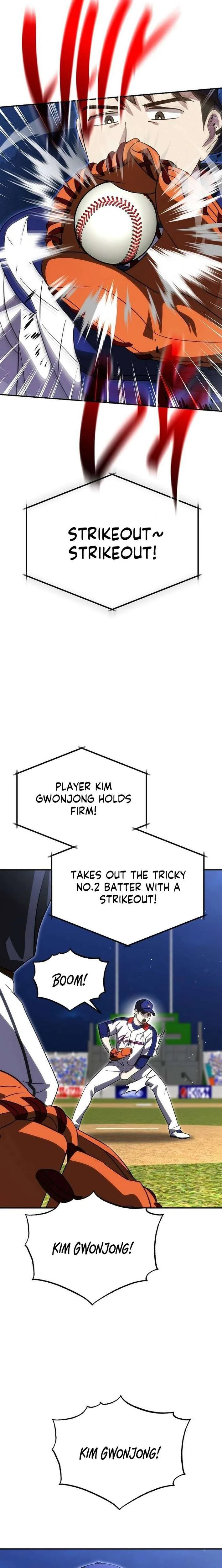 Genius Hitter Hits Fastball Chapter 86 Page 26